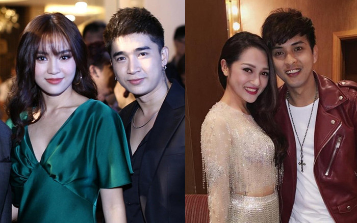 Sao Việt và những lần rộ nghi vấn 'nối lại tình xưa', bất ngờ nhất là Chi Dân và Ninh Dương Lan Ngọc Ảnh 2