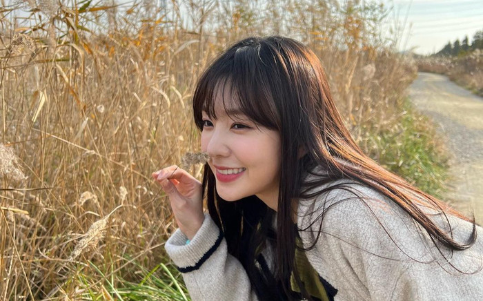 Bí quyết để có làn da căng mướt như Irene (Red Velvet): Uống nước bí ngô Ảnh 2