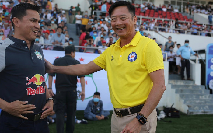 Huỳnh Đức tái xuất V.League, chuẩn bị đấu Kiatisuk! Ảnh 2