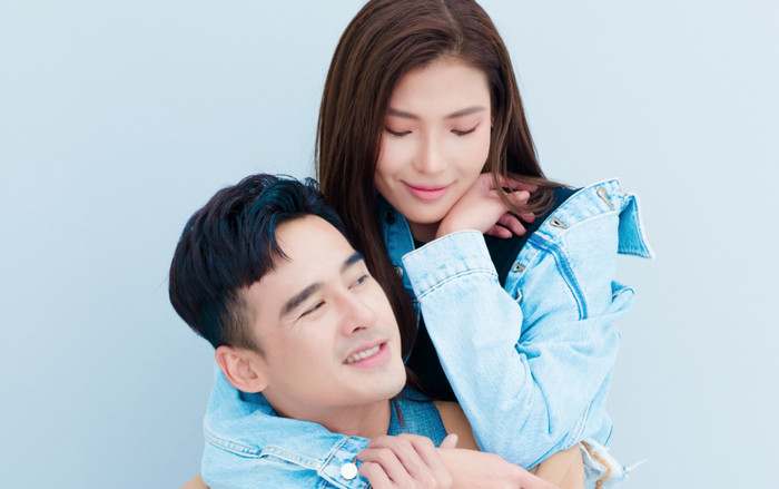 Thúy Diễm lên tiếng phủ nhận tin đồn vô căn cứ về ông xã Ảnh 2