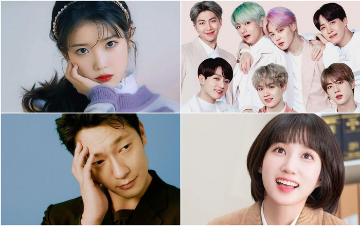 BXH giá trị thương hiệu ngôi sao tháng 7: Park Eun Bin đánh bại IU, BLACKPINK xuống phong độ Ảnh 2