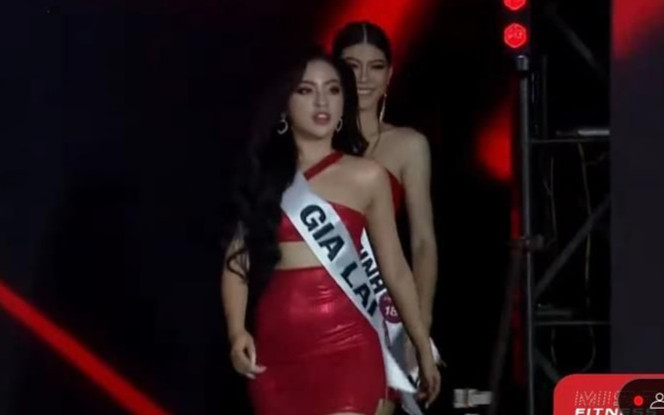 'Hotgirl trứng rán' Trần Thanh Tâm tiết lộ 'out top' là do thường xuyên vấp ngã Ảnh 2