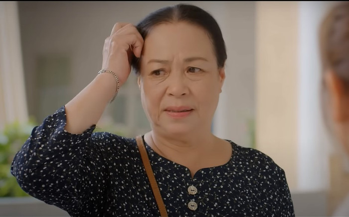 Thương Ngày Nắng Về tập 53: Bà Nga trở bệnh nặng, suýt gặp nguy hiểm đến tính mạng? Ảnh 2