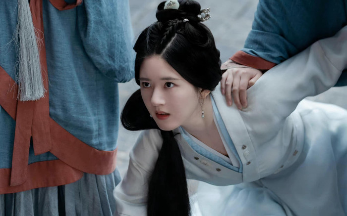 Tin Triệu Lộ Tư tham gia phim mới lọt hot search, dân mạng mỉa mai vì chiếm sóng Ảnh 2