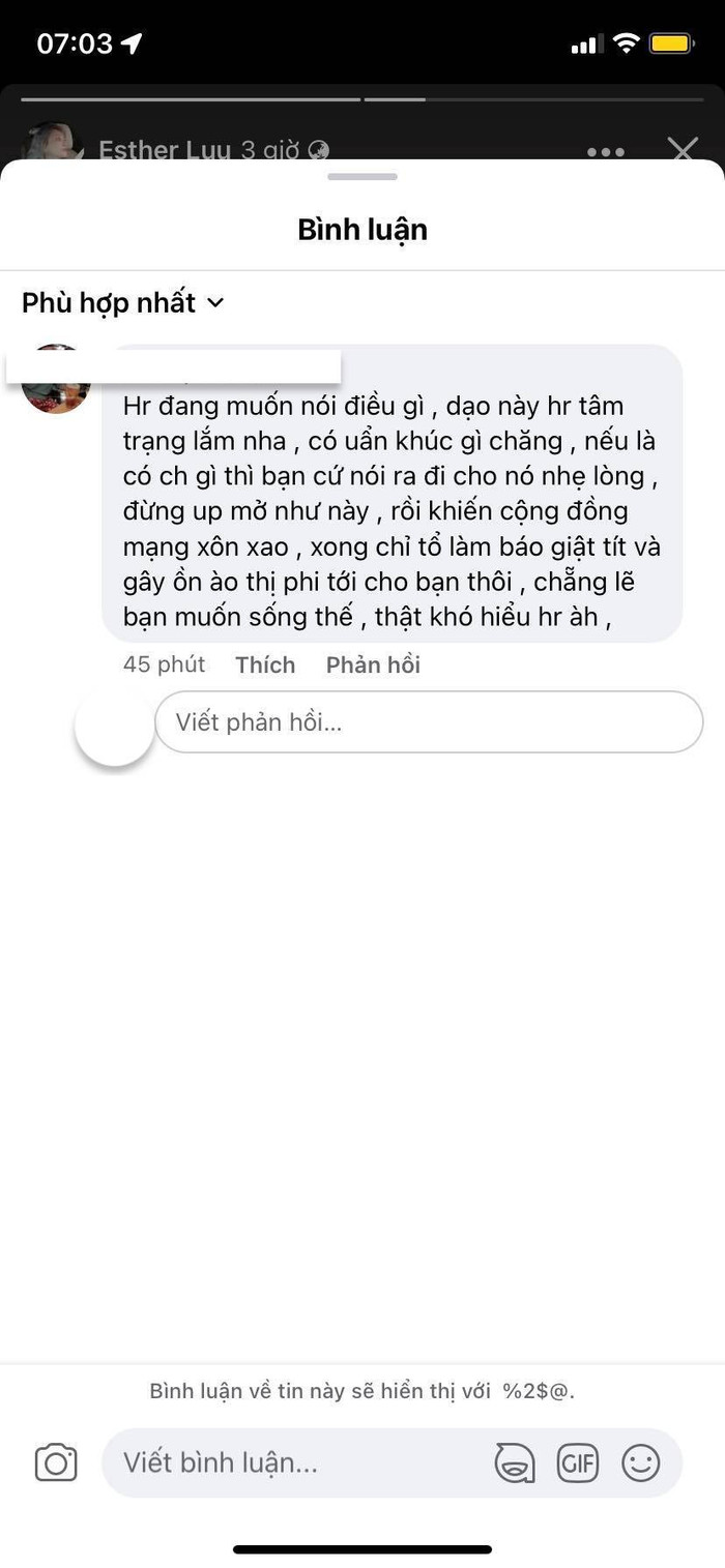 3h sáng, Hari Won lại khiến dân tình hoang mang khi tâm sự chuyện đau lòng.