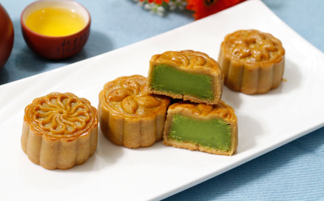 Bật mí công thức làm bánh trung thu bằng nồi chiên không dầu ngon bất bại Ảnh 2