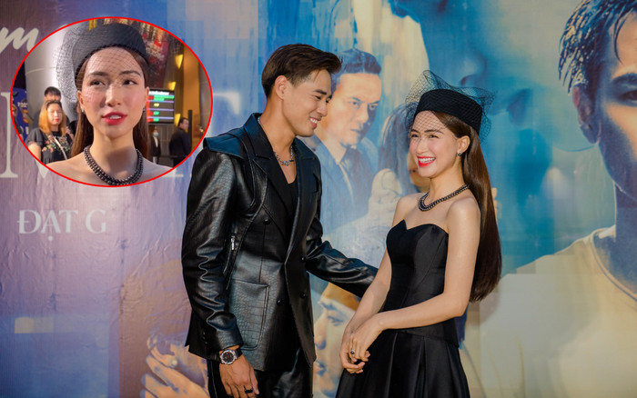 Lộ diện tại sự kiện với visual 'đỉnh của chóp', Hòa Minzy tiết lộ suýt bị bảo vệ 'lừa' Ảnh 2