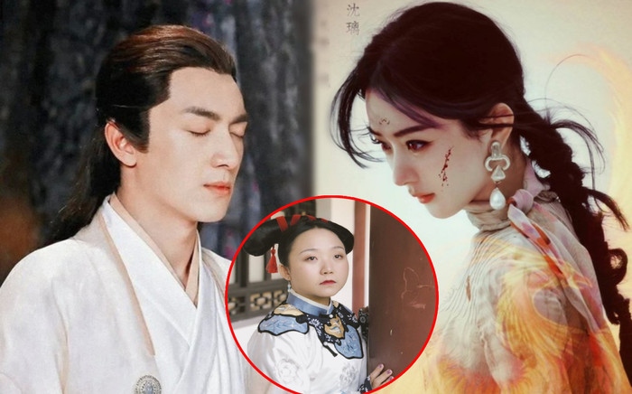 Lạt Mục Dương Tử 'bị đá' không thương tiếc trong phim của Triệu Lệ Dĩnh? Ảnh 2