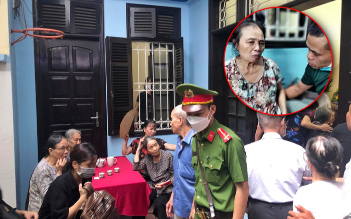 Nghẹn ngào gia cảnh đội trưởng cứu nạn hy sinh trong vụ cháy: 'Mồ côi cha từ nhỏ, giờ con nó lại mồ côi' Ảnh 2