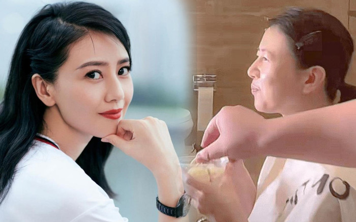 Để lộ mặt mộc thiếu sức sống, Cao Viên Viên bất ngờ bị chỉ trích vì điều này Ảnh 2