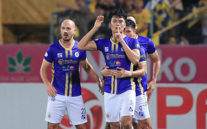 Hà Nội FC mạnh nhất trong cuộc đua vô địch V.League 2022 Ảnh 2