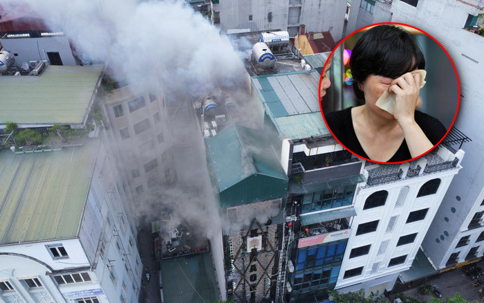 Hạ sĩ Nguyễn Đình Phúc hy sinh trong vụ cháy và nước mắt của mẹ: '3 chiến sĩ cứu 8 người là niềm tự hào' Ảnh 2