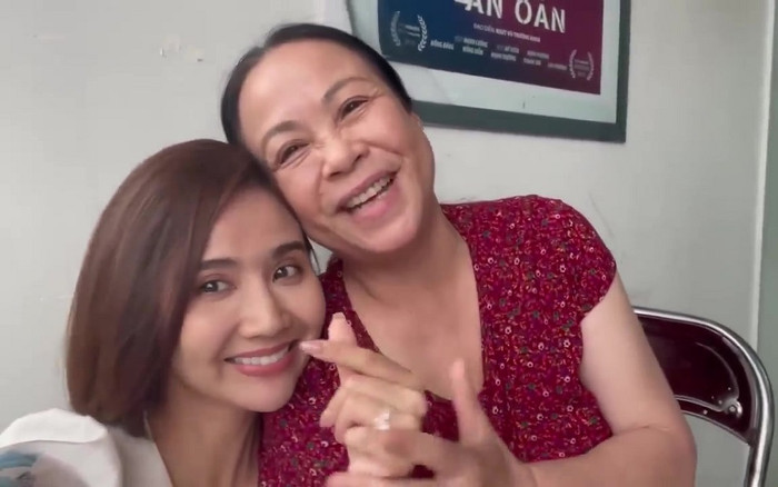 Thương Ngày Nắng Về: Đối với Huyền Lizzie, mẹ Nga còn hơn cả chữ yêu Ảnh 2