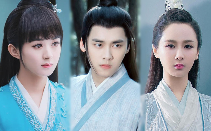 Dàn cast Thanh Vân Chí sau 6 năm: Triệu Lệ Dĩnh lên 'sếp lớn', Dương Tử - Thành Nghị có duyên tái hợp Ảnh 2