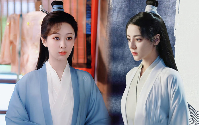 Dương Tử bị mắng vì xem thường IQ khán giả với tạo hình giả trai: Nhìn Địch Lệ Nhiệt Ba mà học hỏi Ảnh 2