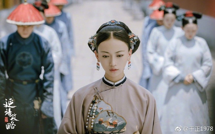 'Ngụy Anh Lạc' Ngô Cẩn Ngôn oanh tạc chốn hậu cung vẫn bị thất thế trước cuộc đua này? Ảnh 2