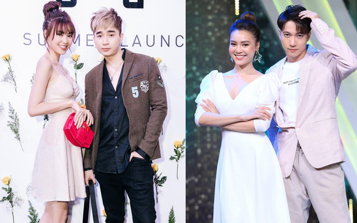 Chuyện tình yêu của Ninh Dương Lan Ngọc: Từ 'đẩy thuyền' với ST Sơn Thạch cho đến lộ hint với Chi Dân Ảnh 2