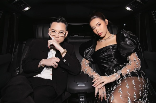 Siêu mẫu 1991 đã chia tay với nam rapper nổi tiếng nhưng cả hai vẫn giữ mối quan hệ bạn bè trong nhiều năm liền. 