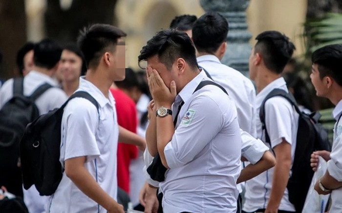 Nam sinh bị điểm 0 môn tiếng Anh kỳ thi tốt nghiệp THPT vì... ngủ quên Ảnh 2