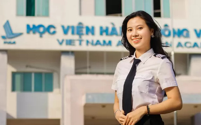 Điểm sàn Học viện Hàng không Việt Nam 2022 cao nhất là bao nhiêu? Ảnh 2