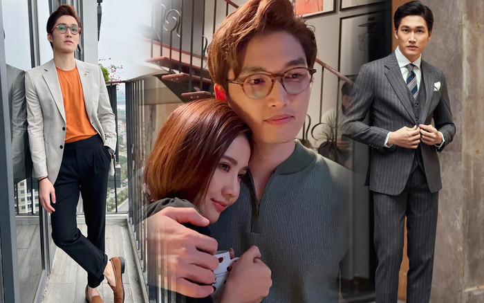 Phong cách tổng tài của Duy khiến Huyền Lizzie 'khổ vì yêu' trong Thương Ngày Nắng Về Ảnh 2