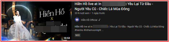 Hiền Hồ chính thức có động thái hậu ồn ào 'anh em nương tựa' Ảnh 2