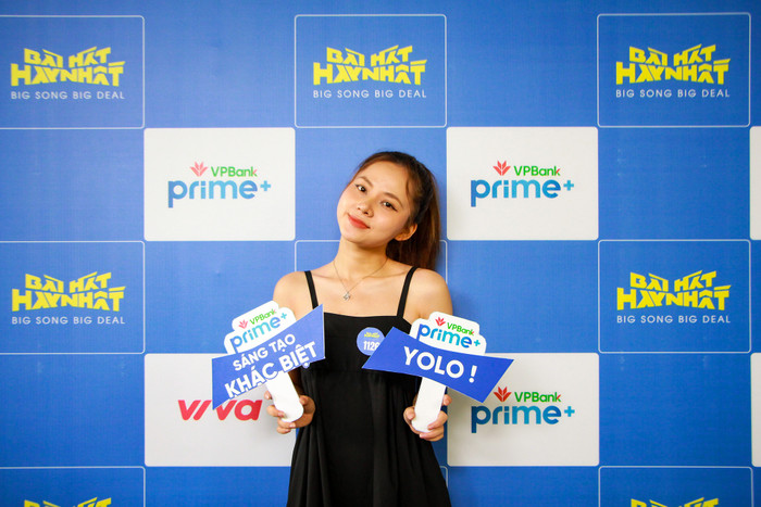 Ngô Lan Hương xuất hiện trong tập 3 Bài hát hay nhất phiên bản Big Song Big Deal.