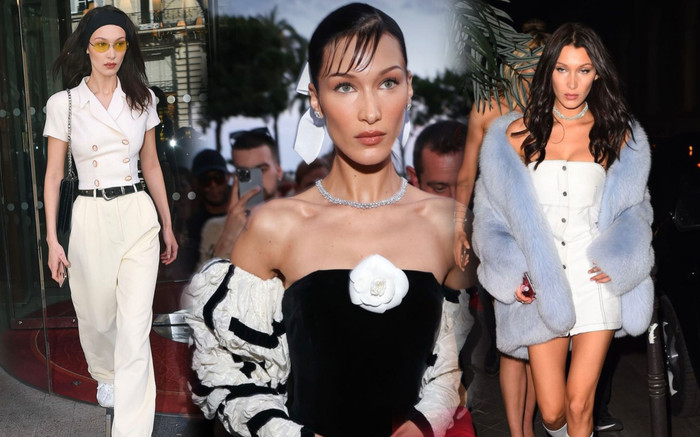 Bella Hadid - 'gái hư' dẫn đầu xu hướng thời trang toàn cầu Ảnh 2
