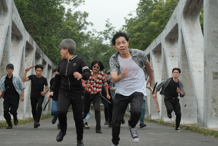 Tình bạn 28 năm với Thái Hòa 'nở hoa', Việt Hương hạnh phúc đón tin vui Ảnh 3