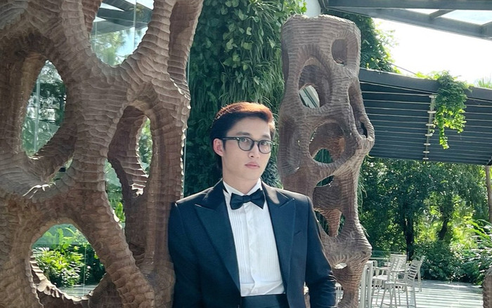 Đình Tú hé lộ tạo hình bảnh bao trong tập cuối 'Thương ngày nắng về' Ảnh 2