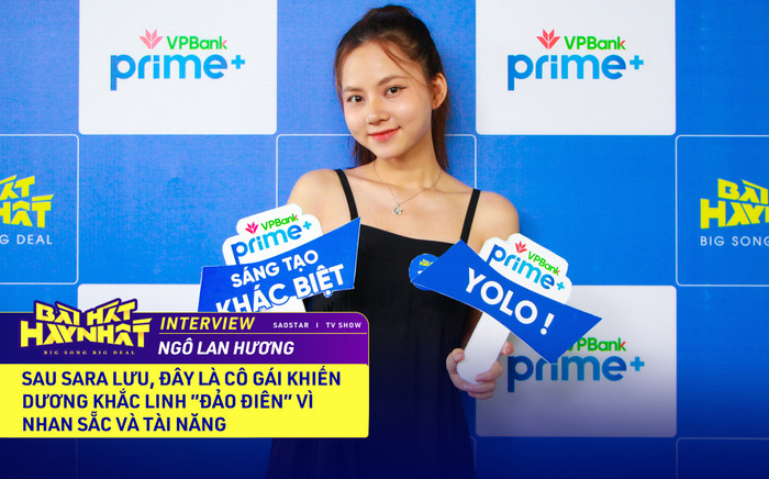 Sau Sara Lưu, đây là cô gái khiến Dương Khắc Linh 'đảo điên' vì nhan sắc lẫn tài năng Ảnh 2