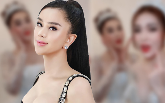 Xôn xao khoảnh khắc Lâm Khánh Chi rạng rỡ diện váy cưới hát hò Ảnh 2