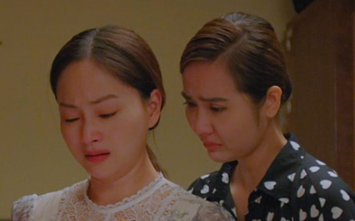 Thương Ngày Nắng Về: Dân tình tranh cãi xoay quanh diễn xuất của Huyền Lizzie ở tập cuối Ảnh 2