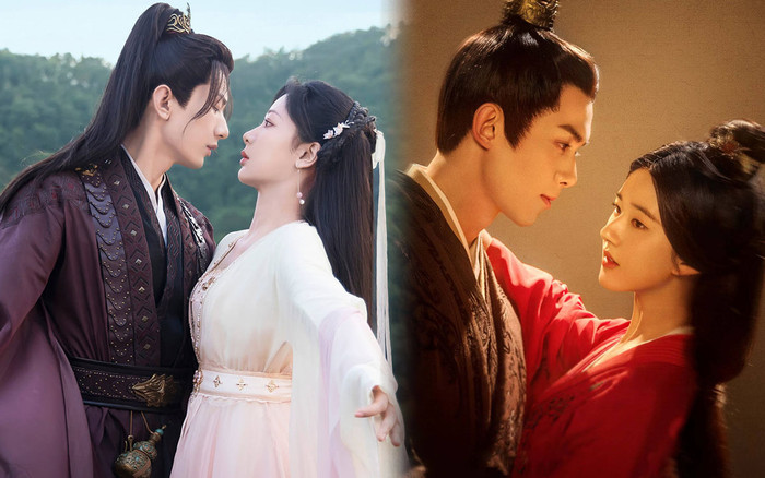 Chỉ số truyền thông của Ngô Lỗi - Triệu Lộ Tư phá 9, Dương Tử - Thành Nghị ngậm ngùi hít khói Ảnh 2