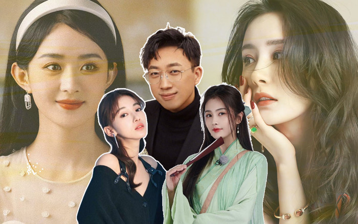 Tiêu chí chọn diễn viên mới của Vu Chính: Chỉ Dương Mịch, Triệu Lệ Dĩnh đáp ứng, Bạch Lộc kém xa Ảnh 2