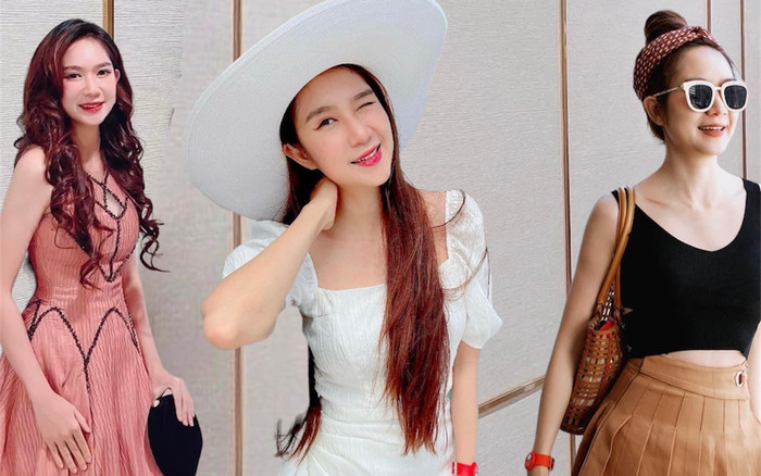 Bà xã Lý Hải dù 4 con vẫn khoe sắc vóc đáng mơ ước nhờ những bí quyết này Ảnh 2