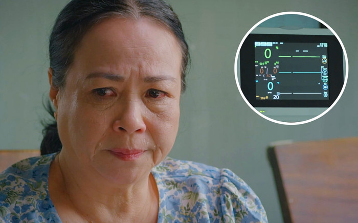 Thương Ngày Nắng Về: Lộ chi tiết bà Nga đã chết nhưng được 'hồi sinh' nhờ thay đổi kịch bản vào phút chót Ảnh 2