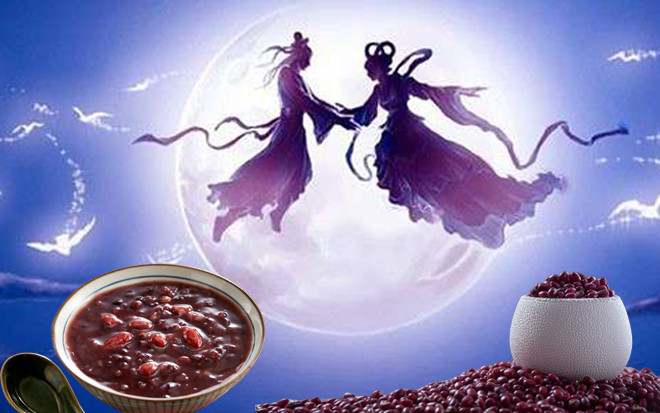 Sự thật ngã ngửa về lời tương truyền ăn đậu đỏ ngày Thất Tịch để 'thoát ế' Ảnh 2