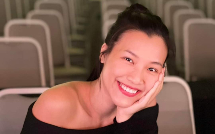 Da khô không là vấn đề nếu bạn biết cách chăm sóc đơn giản như MC Hoàng Oanh Ảnh 2