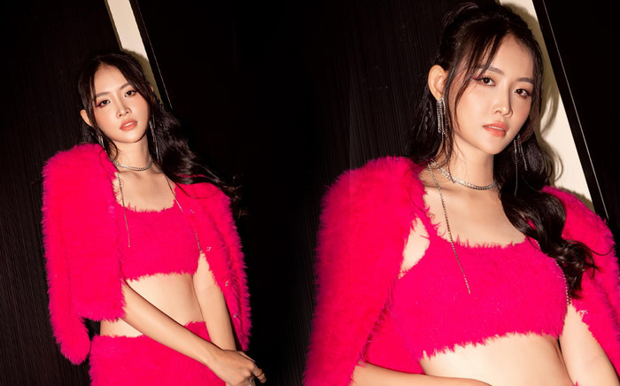 Trương Mỹ Nhân lộ diện hậu công khai con gái, sắc vóc của mẹ bỉm sữa thay đổi ra sao? Ảnh 2