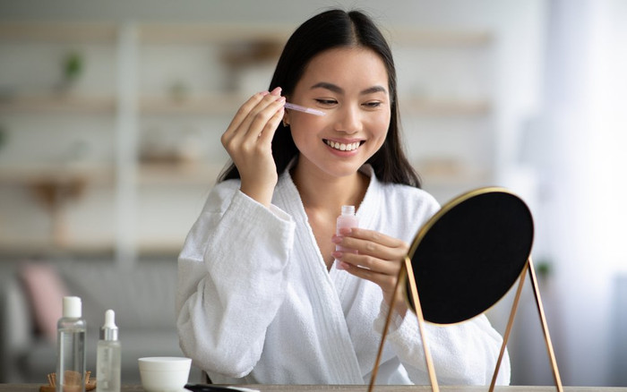 Những nguyên nhân khiến phái đẹp chống lão hóa không hiệu quả Ảnh 2