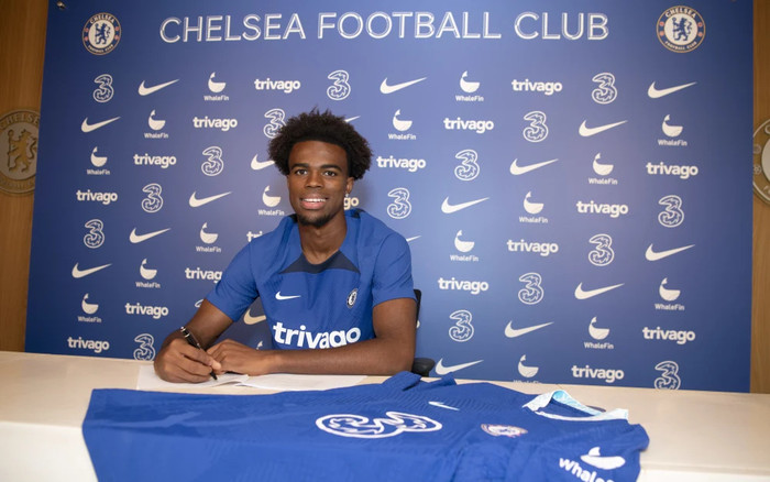 Chelsea chốt bản hợp đồng thứ tư, hé lộ khả năng chiêu mộ Ronaldo Ảnh 2