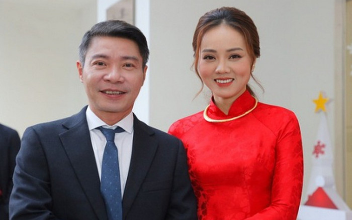 Bà xã NSND Công Lý tiết lộ tính cách của chồng sau một năm chung sống Ảnh 2