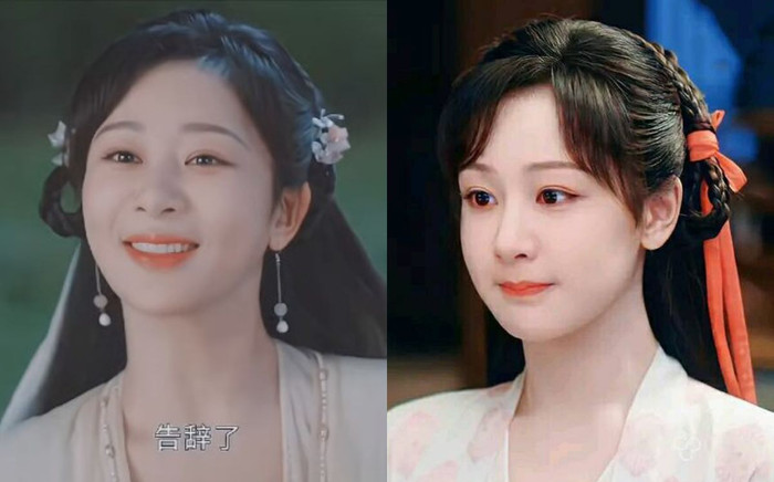 Nhan sắc của Dương Tử trong Trầm Vụn Hương Phai bất ngờ gây sốt, khán giả mỉa mai chỉ giỏi làm lố Ảnh 2