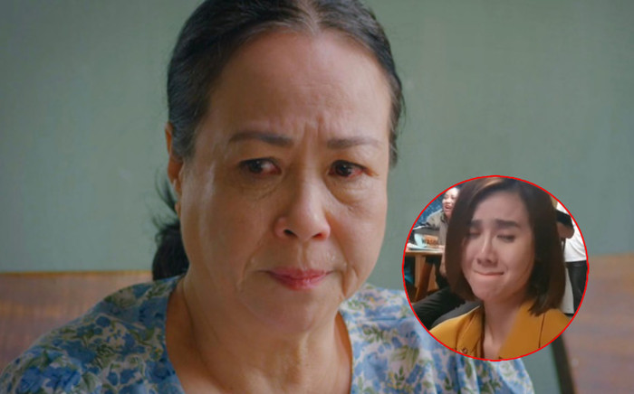 Thương Ngày Nắng Về: Hậu trường chơi ăn gian của bà Nga với cháu ngoại, Huyền Lizzie thấy mà cạn lời Ảnh 2