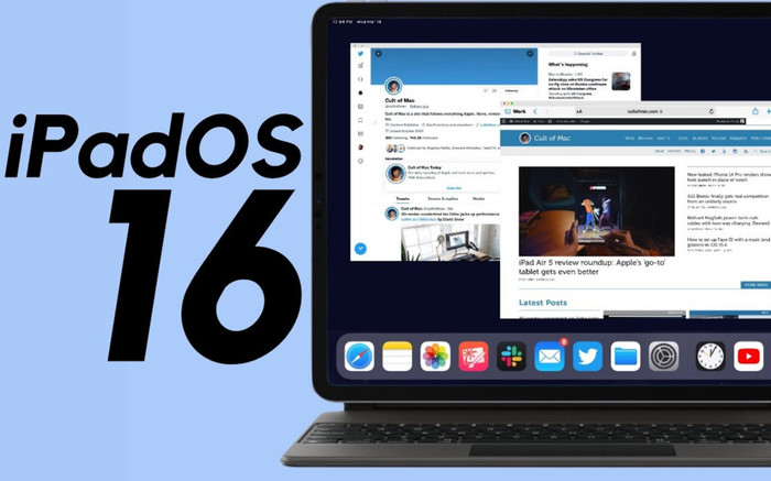 iPadOS 16 sẽ không ra mắt cùng thời điểm với iPhone 14 Ảnh 2