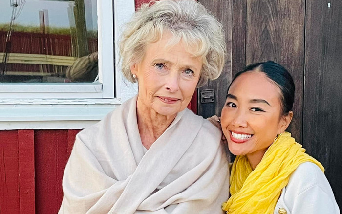 Đoan Trang tiết lộ mối quan hệ mẹ chồng - nàng dâu khiến nhiều người ngưỡng mộ Ảnh 2