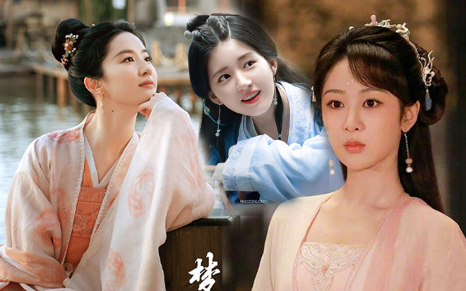 Top phim có nhiệt độ cao nhất 2022: Dương Tử, Triệu Lộ Tư hất cẳng Địch Lệ Nhiệt Ba Ảnh 2