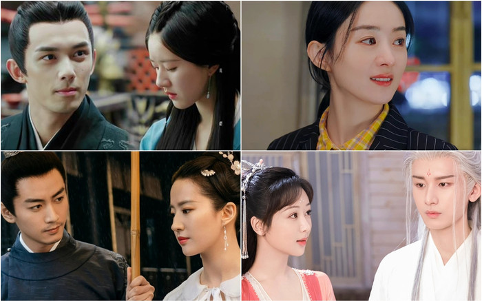 Bảng Vân Hợp phim Hoa ngữ tháng 7: Tinh Hán Xán Lạn bất bại, Trầm Vụn Hương Phai thua cả dự án 'vô danh' Ảnh 2