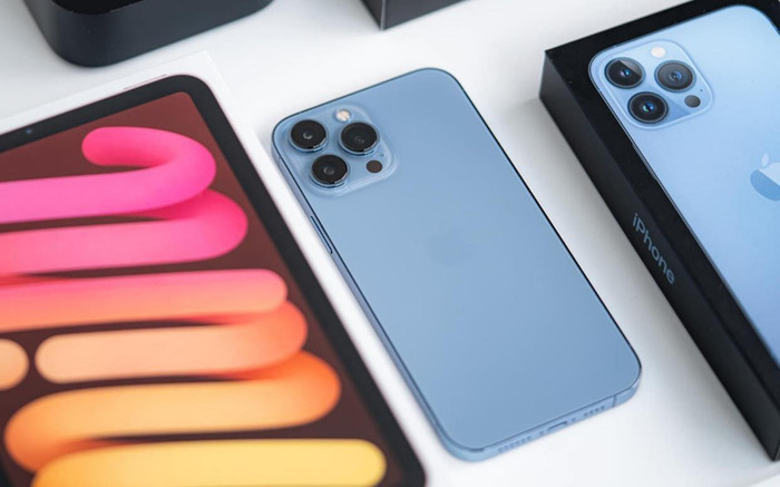 iPhone nào bán chạy nhất tại Việt Nam nửa đầu năm 2022? Ảnh 2